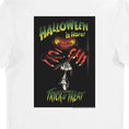 Load image into Gallery viewer, Looney Tunes Halloween is Hare Adults T-Shirt
