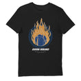 Load image into Gallery viewer, Space Jam A New Legacy Goon Squad Fire Ball Adults T-Shirt
