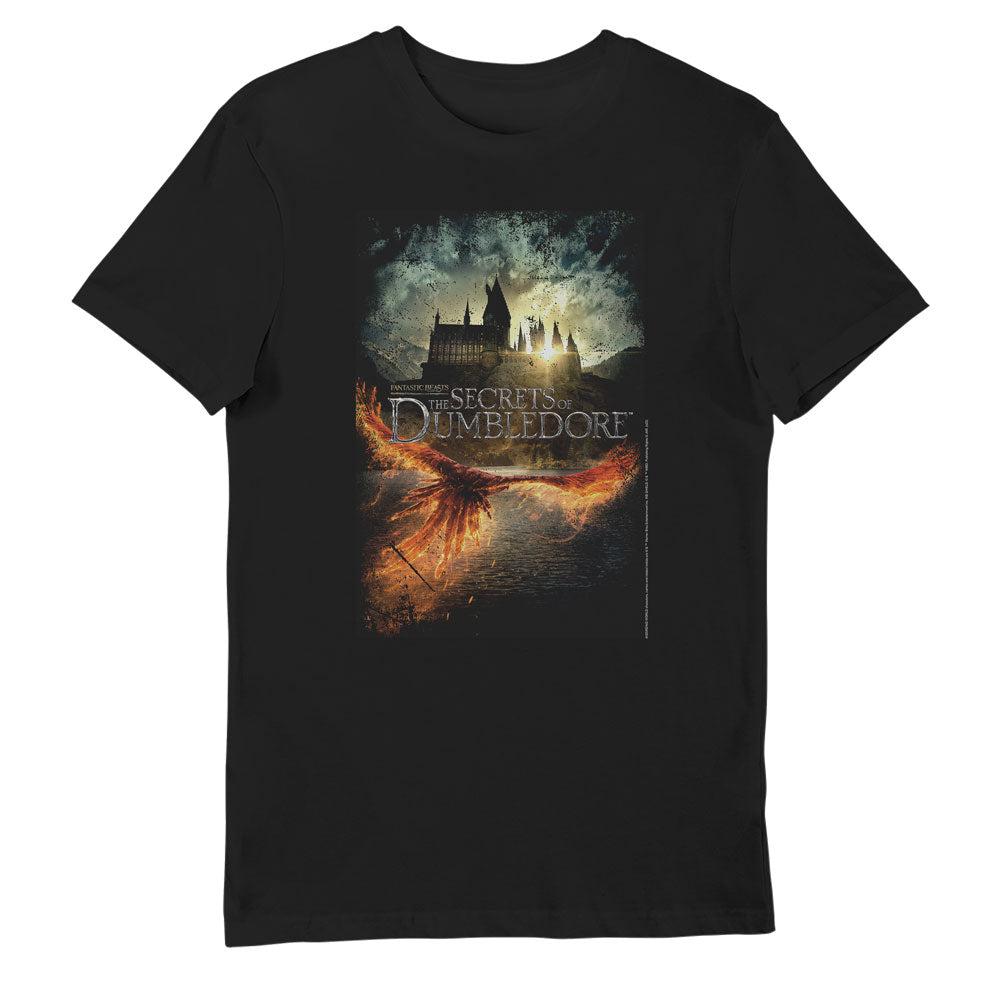 Fantastic Beasts The Secrets Of Dumbledore Adults T-Shirt