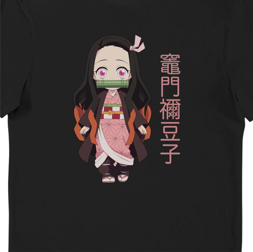 Demon Slayer Nezuko Ladies T-Shirt
