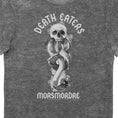 Load image into Gallery viewer, Harry Potter Dark Mark Morsmordre Snake Eco Wash Adults T-Shirt
