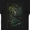 Load image into Gallery viewer, Warhammer 40,000 Necron Army Adults T-Shirt
