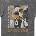 Load image into Gallery viewer, Space Jam A New Legacy Looney Tunes Stay Tuned Vintage Adults T-Shirt
