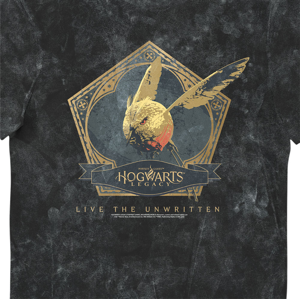 Harry Potter Legacy Snowash Adults T-Shirt