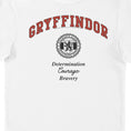Load image into Gallery viewer, Harry Potter Gryffindor Collegiate Style T-Shirt
