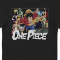 Load image into Gallery viewer, One Piece Group Adults T-Shirt
