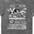 Load image into Gallery viewer, Powerpuff Girls The World Crime Fighters Eco Stone Wash Adults T-Shirt
