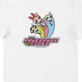 Load image into Gallery viewer, Powerpuff Girls Character Ladies T-Shirt
