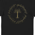 Load image into Gallery viewer, Lord of The Rings Tree of Gondor Adults T-Shirt
