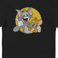 Load image into Gallery viewer, Tom and Jerry Thumbs Up Adults T-Shirt
