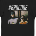 Load image into Gallery viewer, Batman Brocode T-Shirt Adults T-Shirt
