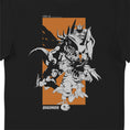 Load image into Gallery viewer, Digimon Dinosaur Character Adults T-Shirt
