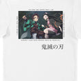 Load image into Gallery viewer, Demon Slayer Tanjiro and Nezuko I’m Sure She Knows Who I Am Adults T-shirt
