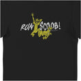 Load image into Gallery viewer, Scooby Doo Run Scoob Shaggy Ghost Adults T-Shirt
