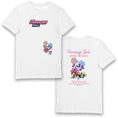 Load image into Gallery viewer, Powerpuff Girls Sugar, Sprice and Everything Nice Flower Adults T-Shirt
