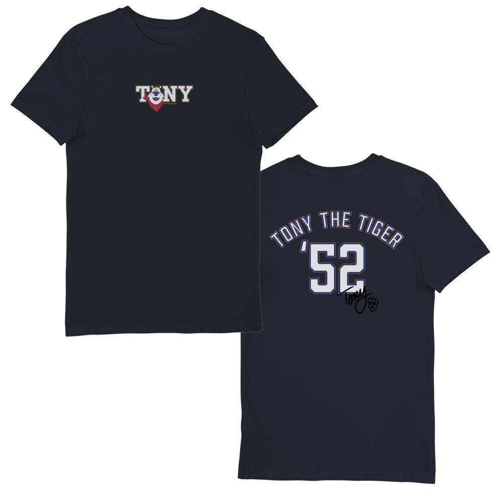 Kellogg's Frosties Tony The Tiger 52 Adults T-Shirt