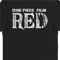 Load image into Gallery viewer, One Piece Film Red Logo Character Adults T-Shirt
