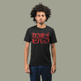 Load image into Gallery viewer, Cowboy Bebop Logo Anime Adults T-Shirt
