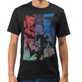 Load image into Gallery viewer, Cowboy Bebop Anime Character Panel Adults T-Shirt
