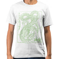 Load image into Gallery viewer, Dragon Ball Z Shenron White Adults T-Shirt
