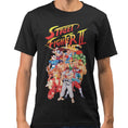 Load image into Gallery viewer, Street Fighter Group Shot Adults T-Shirt
