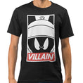 Load image into Gallery viewer, Looney Tunes Marvin the Martian Villain Adults T-Shirt
