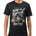 Load image into Gallery viewer, Harry Potter Poster Adults T-Shirt
