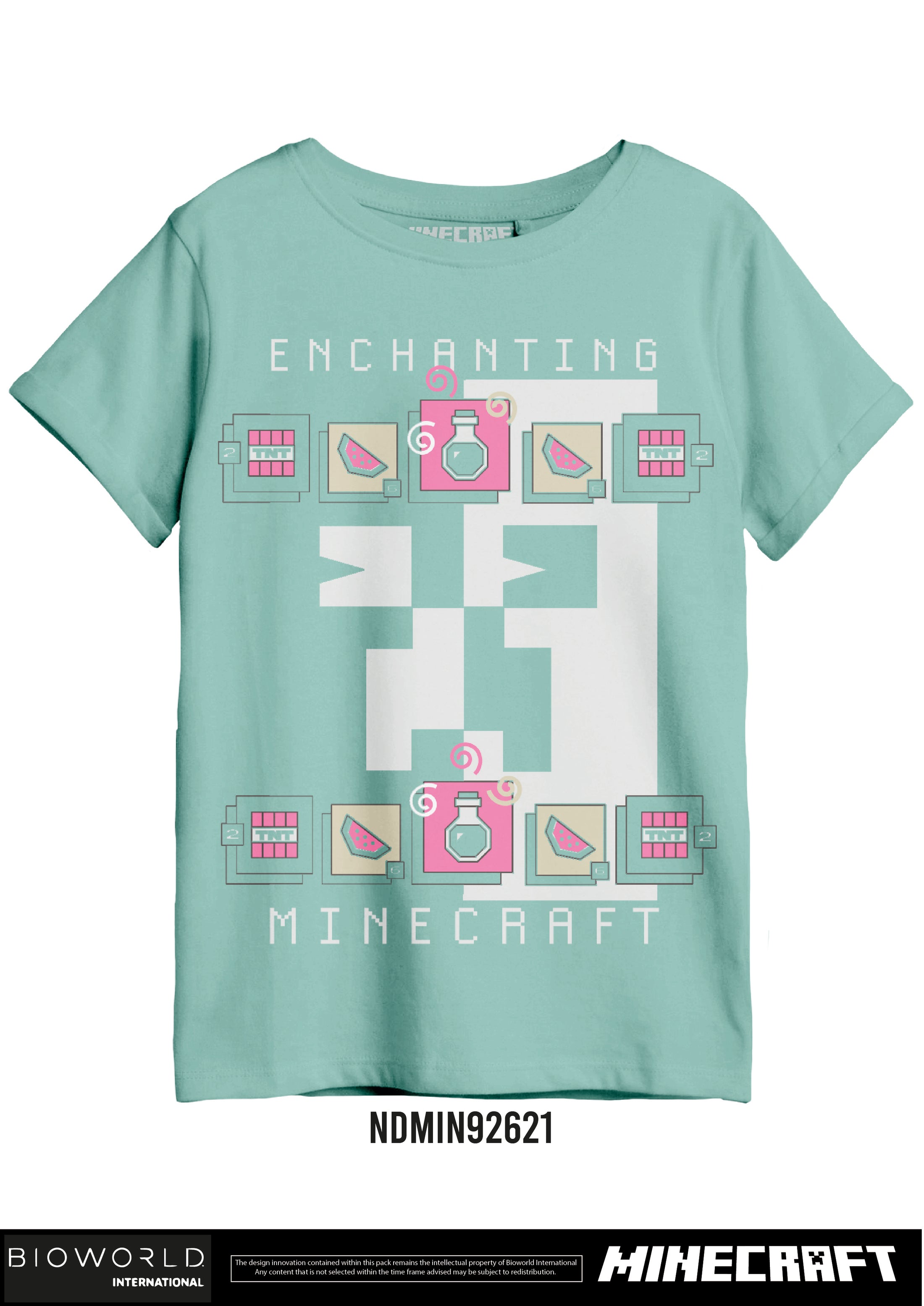 Minecraft Enchanted