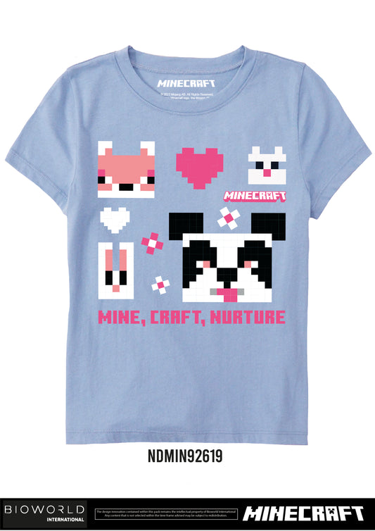 Minecraft Mine, Craft, Nuture