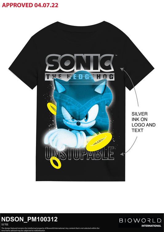 Sonic Unstoppable