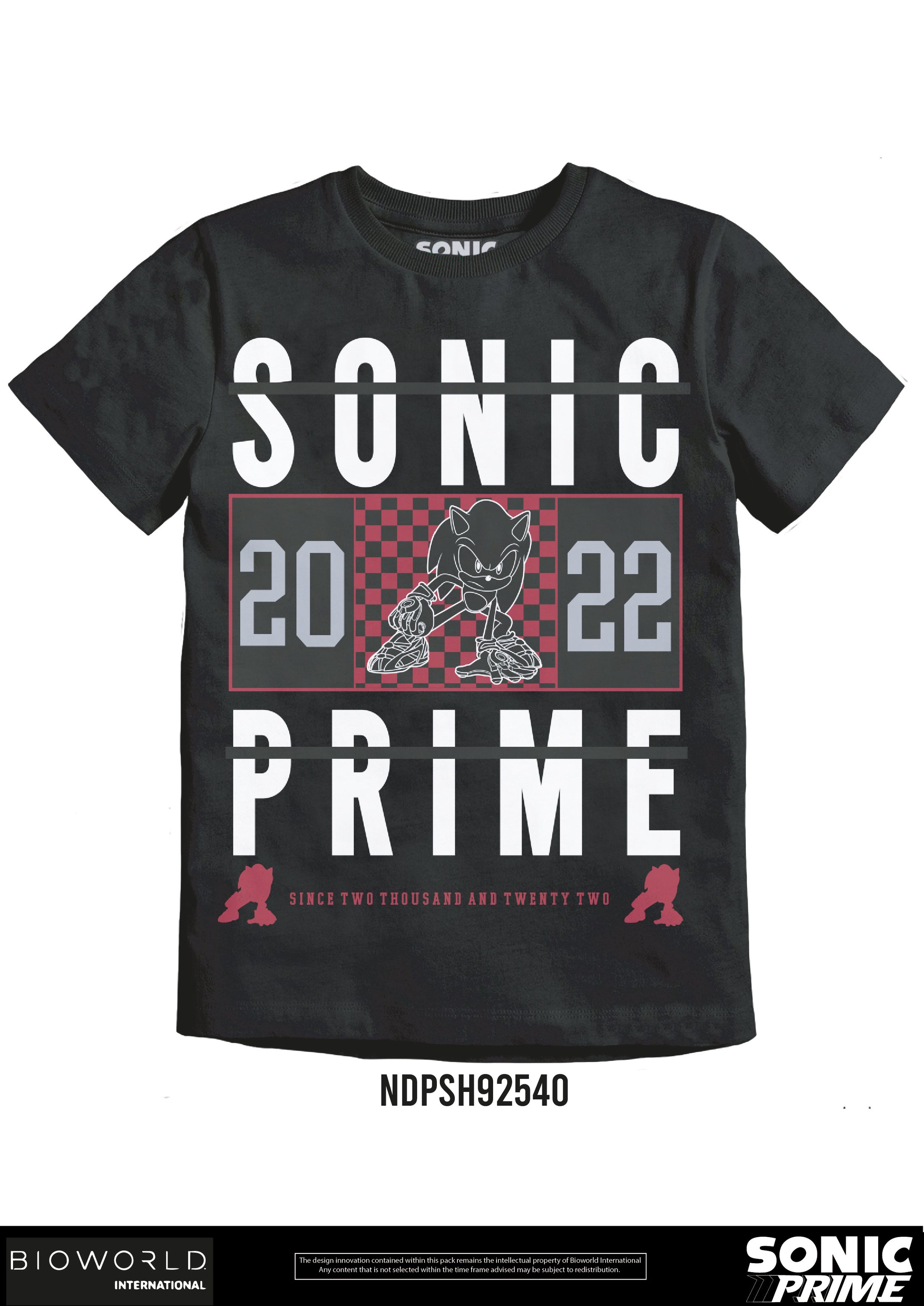 Sonic Prime 2022