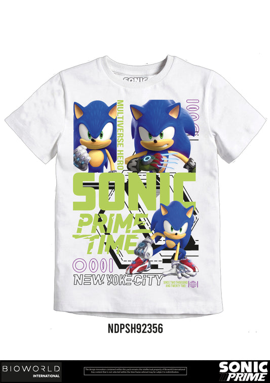 Sonic Primetime White