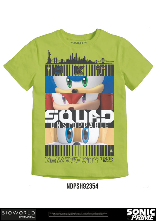 Sonic Squad
