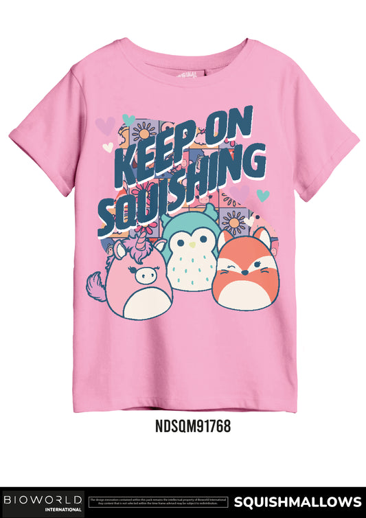 Squishmallows Keep On Squishing