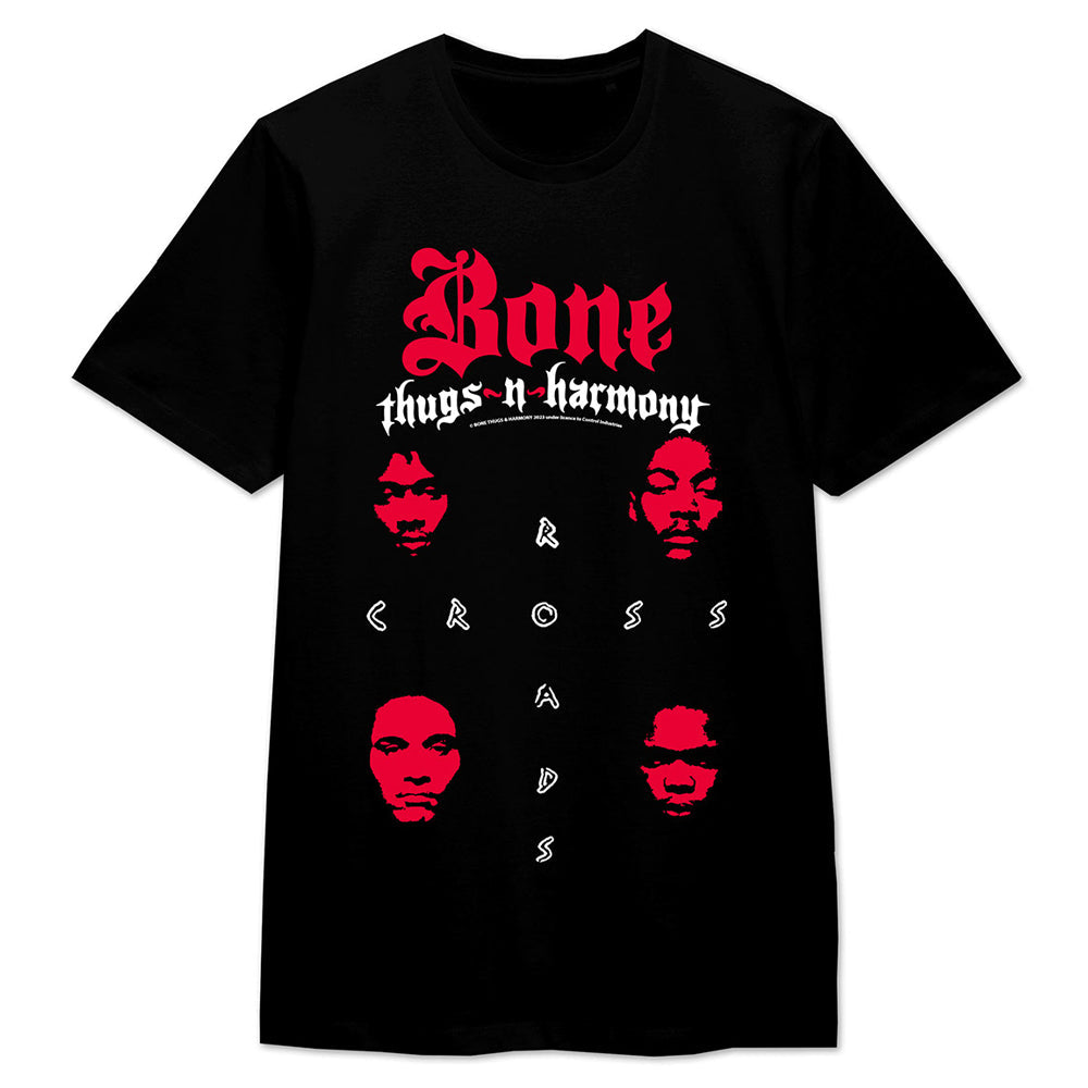 Bone Thugs-n-Harmony Crossroads T-Shirt